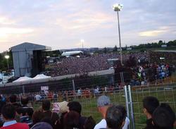 Concerto de Springsteen no Monte do Gozo