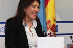 Beatriz Mato, conselleira de Traballo /xunta.es