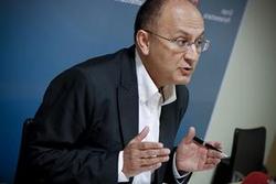 Abel Losada, voceiro parlamentar do PSdeG