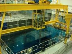 Piscinas con material radiactivo similares ás de Fukushima na central nuclear española de Garoña / Arquivo