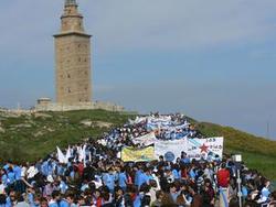 Correlingua na Coruña /luzrivas.blogaliza.org