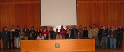 Presentación da Alianza Social Galega