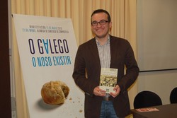 Presentación dun dos libros de Carlos Callón/ snlzas.blogaliza.org