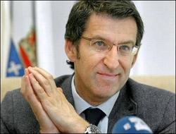 Alberto Núñez Feijóo/ publico