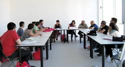 Curso da CTNL en Carballo/ Argia