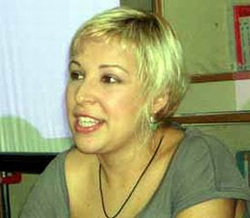 Imma López Silva/Galaxia