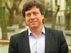 Fernando Varela, concelleiro de Ourense (BNG) /terraetempo.com