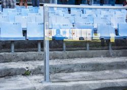 Algunhas das deficiencias do estadio de Balaídos que foron denunciadas por árbitros/ halacelta.com