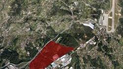 Unha imaxe satélite do proxecto "Porto Cabral"