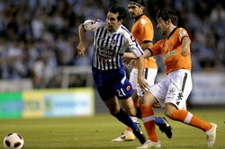 Un momento do partido entre o Deportivo e o Valencia/vavel.com