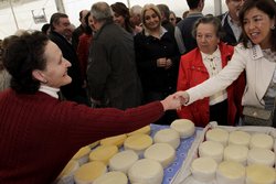 FEIRA DO QUEIXO E PAN DE OUSÁ