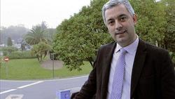 Valentín García, secretario xeral de Política Lingüística