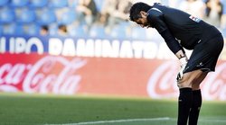O porteiro Munua no Levante - Deportivo /fifa.com