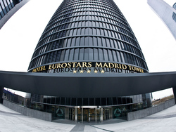 Hotel Madrid Tower