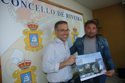 Presentación do primeiro 