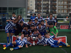 Foto coa copa/ Laura Fernández