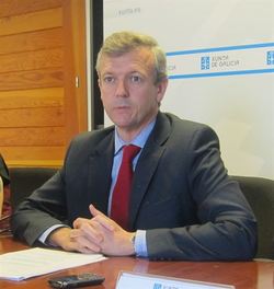 Alfonso Rueda, vicepresidente da Xunta/ xunta.es