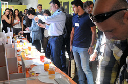 Congreso Apícola Hispánico celebrado en Santiago/ GC