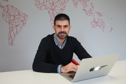 Rubén Ferreiro, CEO de Viko