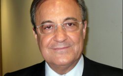 Florentino Pérez, presidente do Real Madrid e da construtora ACS / FDV wikipedia