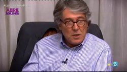 José Luis Gutiérrez Aranguren, avogado de Rosario Porto / Telecinco