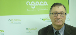 Higinio Mougán, director-xerente de AGACA / GC