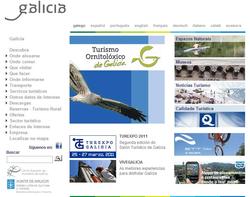 web de Turgalicia