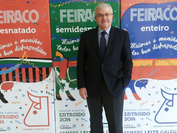 José Luis Antuña, director xeral de FEIRACO/ GC