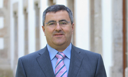 Jesús González, presidente de Ternera Gallega/ GC