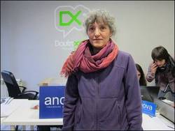 Lidia Senra, candidata ás eleccións europeas / Publico