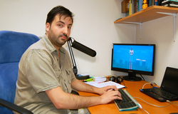 Juan Antonio Añel Cabanelas/ GC-UVIGO