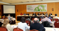 Asemblea xeral de AGACA/ GC