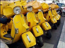 Motos de carteiros de Correos/wikipedia