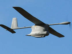 Drons de vixilancia como os que se utilizarán no Proxecto interfronteirizo 112