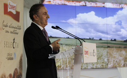 Manuel Gómez Franqueira, presidente de COREN/ GC