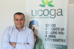Iván Novo Castro, director xeral de UCOGA