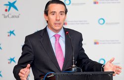 Juan A. Alcaraz, directivo de Caixabank 