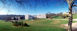 Campus da USC en Lugo