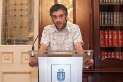 Xulio Ferreiro, alcalde da Coruña / coruna.es.