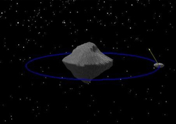 A Universidade de Vigo participará na AIM (Asteroid Impact Mission), para destruir un asteroide / Uvigo