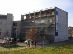 Edificio Emprendia da USC, Campus Sur