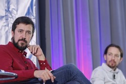 Tone, Antón Gómez-Reino, candidato de En Marea ao Congreso / enmarea.gal