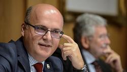 José Manuel Baltar, presidente da Deputación de Ourense / depuourense.es