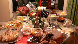 Comida de Nadal / lanavidaddelmundo.com