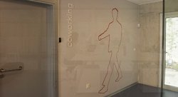 Espazo de coworking na Tecnópole de Ourense