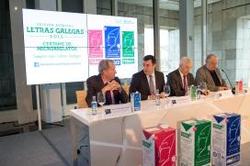 Campaña de Feiraco en homenaxe a Figueira Valverde/ xunta.es