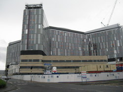 New South Glasgow Hospital /M J Richardson