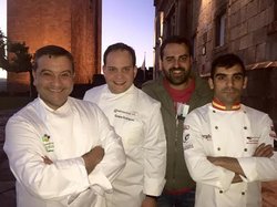 Xurado Técnico do Cume Tapas de Monforte