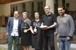 Parte do staf de El Celler