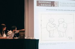 Presentación de Cousas de nenos. Unha aproximación á representación da infancia en Cousas da Vida de Castelao